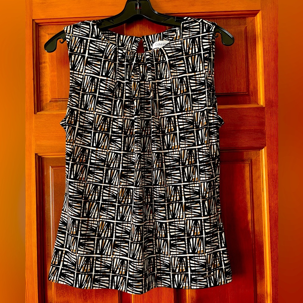 Womens Calvin Klein Top